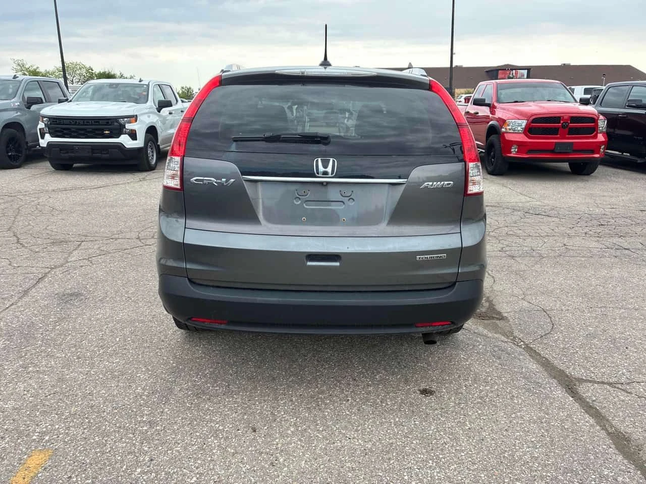 Honda Cr-v * Touring * АВТОКРЕДИТ БЕЗ ПЪРВОНАЧАЛНА ВНОСКА* , снимка 4 - Автомобили и джипове - 54814366