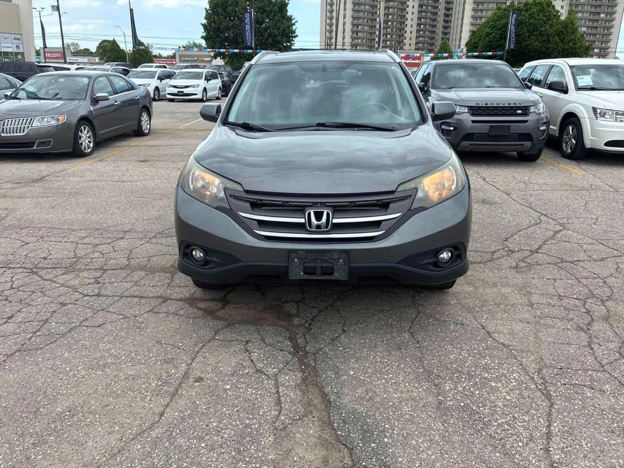 Honda Cr-v * Touring * АВТОКРЕДИТ БЕЗ ПЪРВОНАЧАЛНА ВНОСКА* , снимка 6 - Автомобили и джипове - 54814366