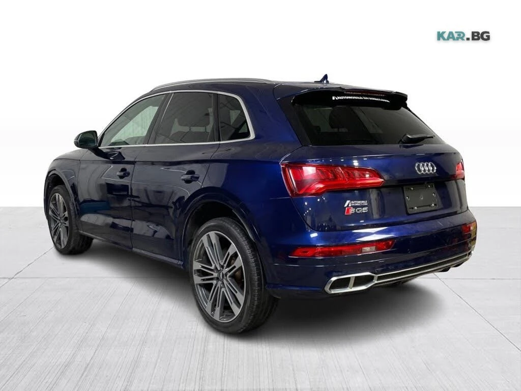 Audi SQ5 quattro * Progressiv * АвтоКредит * (ЦЕНА ДО БГ), снимка 9 - Автомобили и джипове - 54934031