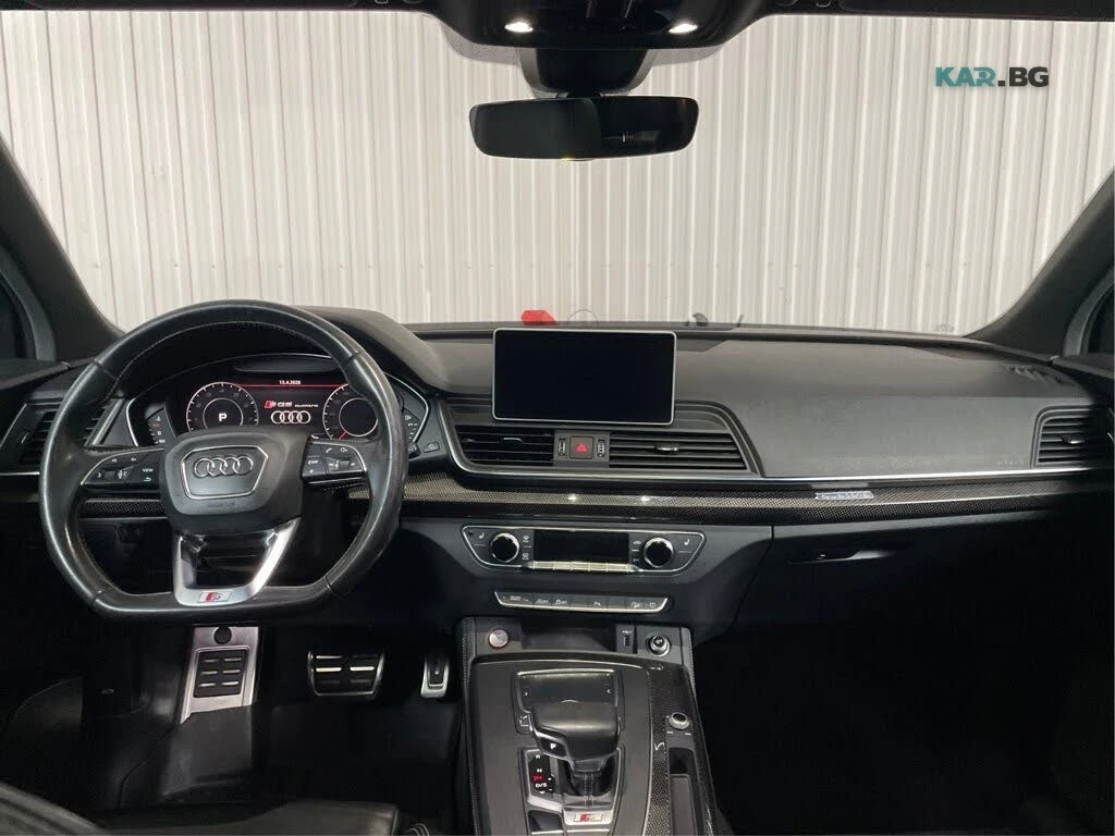 Audi SQ5 quattro * Progressiv * АвтоКредит * (ЦЕНА ДО БГ), снимка 4 - Автомобили и джипове - 54934031