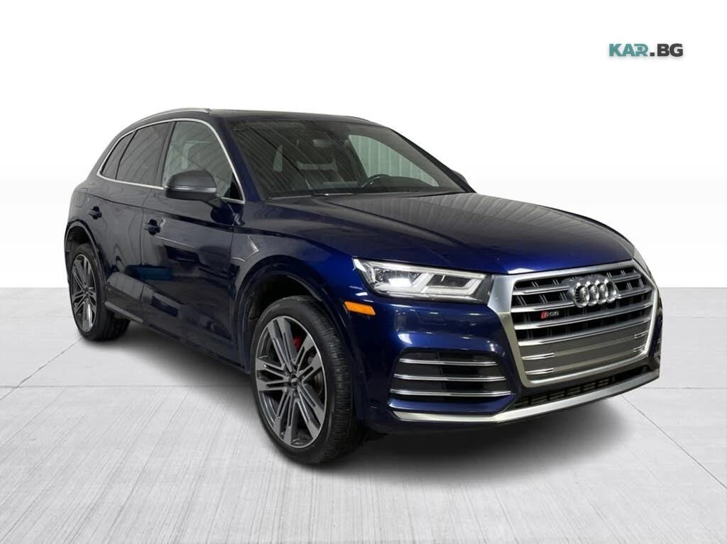 Audi SQ5 quattro * Progressiv * АвтоКредит * (ЦЕНА ДО БГ)