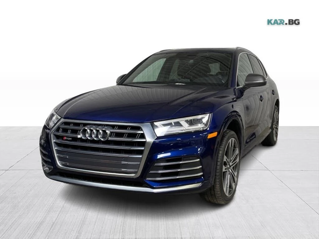 Audi SQ5 quattro * Progressiv * АвтоКредит * (ЦЕНА ДО БГ), снимка 7 - Автомобили и джипове - 54934031
