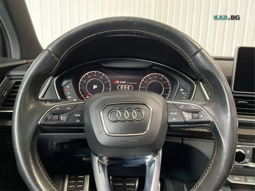 Audi SQ5 quattro * Progressiv * АвтоКредит * (ЦЕНА ДО БГ), снимка 14 - Автомобили и джипове - 54934031