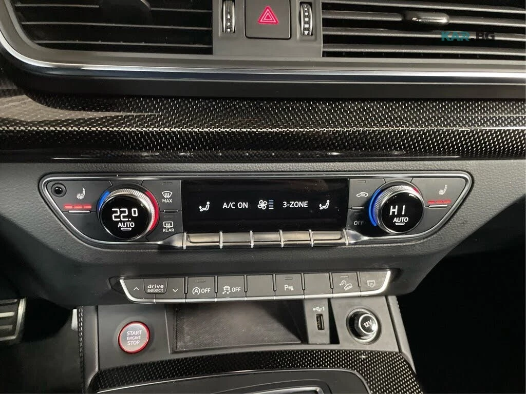 Audi SQ5 quattro * Progressiv * АвтоКредит * (ЦЕНА ДО БГ), снимка 16 - Автомобили и джипове - 54934031