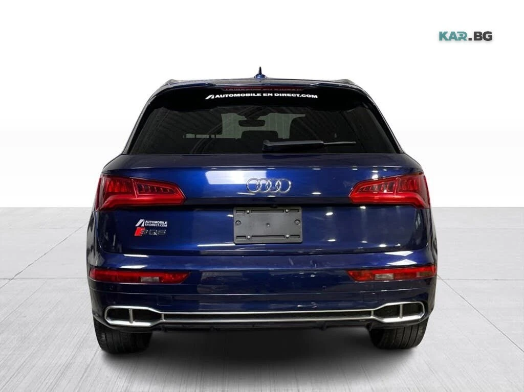 Audi SQ5 quattro * Progressiv * АвтоКредит * (ЦЕНА ДО БГ), снимка 10 - Автомобили и джипове - 54934031