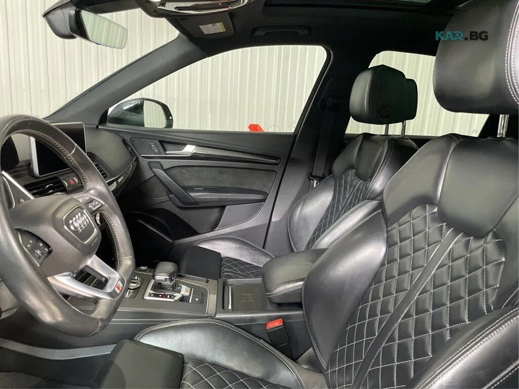 Audi SQ5 quattro * Progressiv * АвтоКредит * (ЦЕНА ДО БГ), снимка 3 - Автомобили и джипове - 54934031