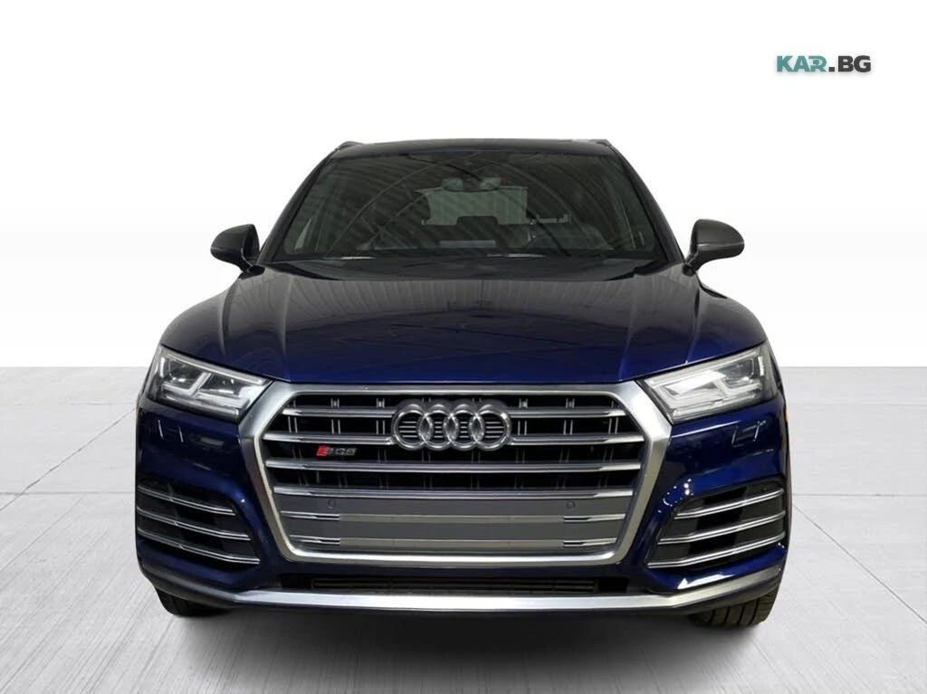 Audi SQ5 quattro * Progressiv * АвтоКредит * (ЦЕНА ДО БГ), снимка 6 - Автомобили и джипове - 54934031