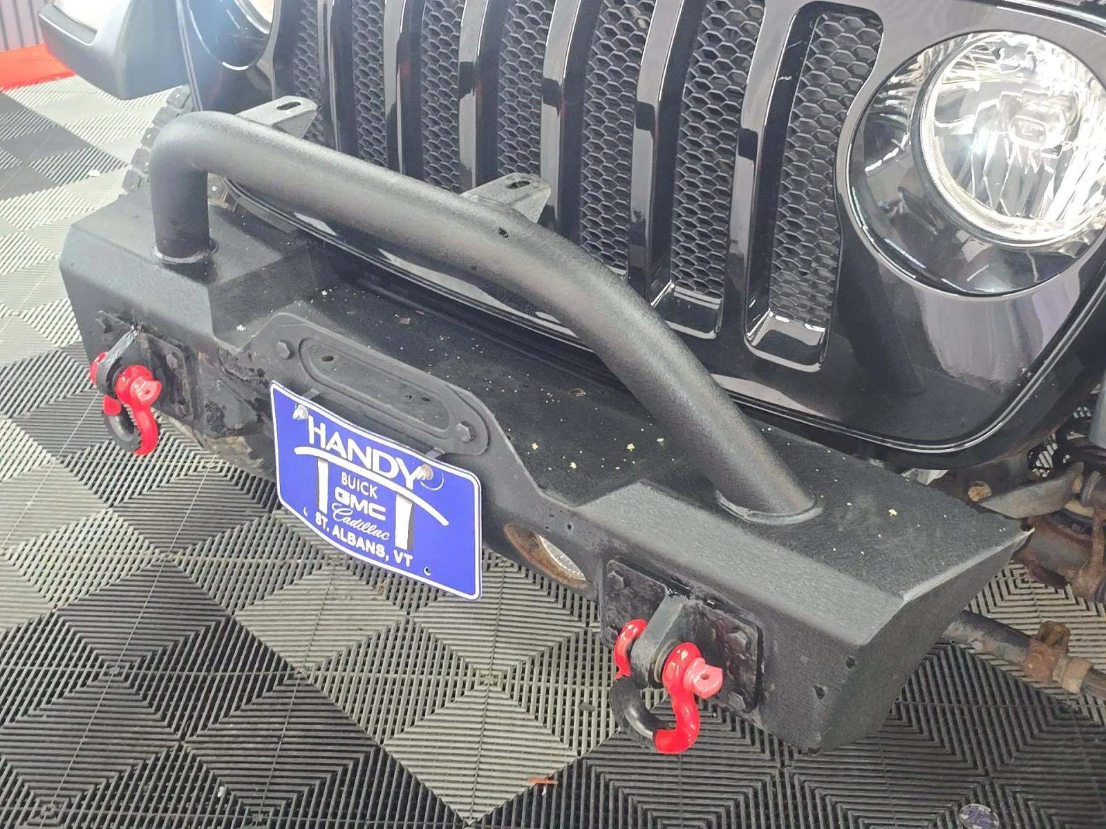 Jeep Wrangler Unlimited Sport S, снимка 15 - Автомобили и джипове - 54942795