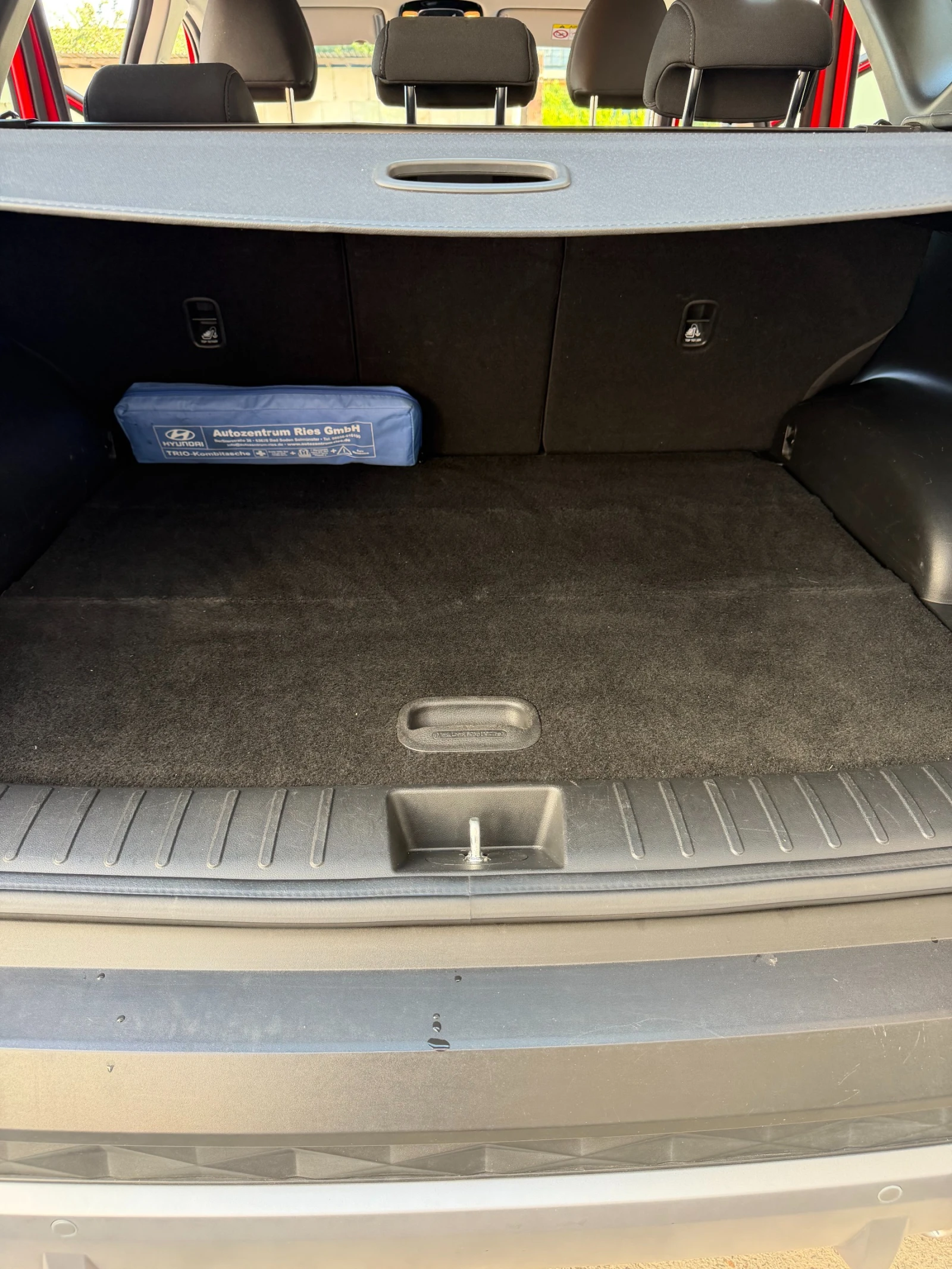 Hyundai Tucson Plug-in hybrid 4x4, снимка 14 - Автомобили и джипове - 54991091