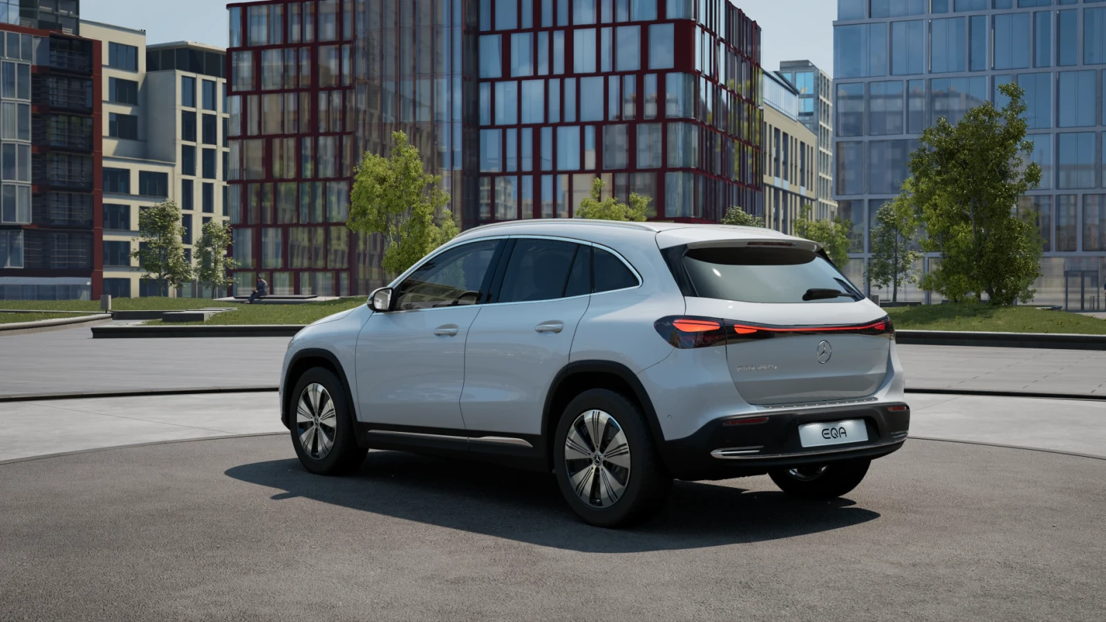 Mercedes-Benz EQA 250+ , снимка 6 - Автомобили и джипове - 55000231
