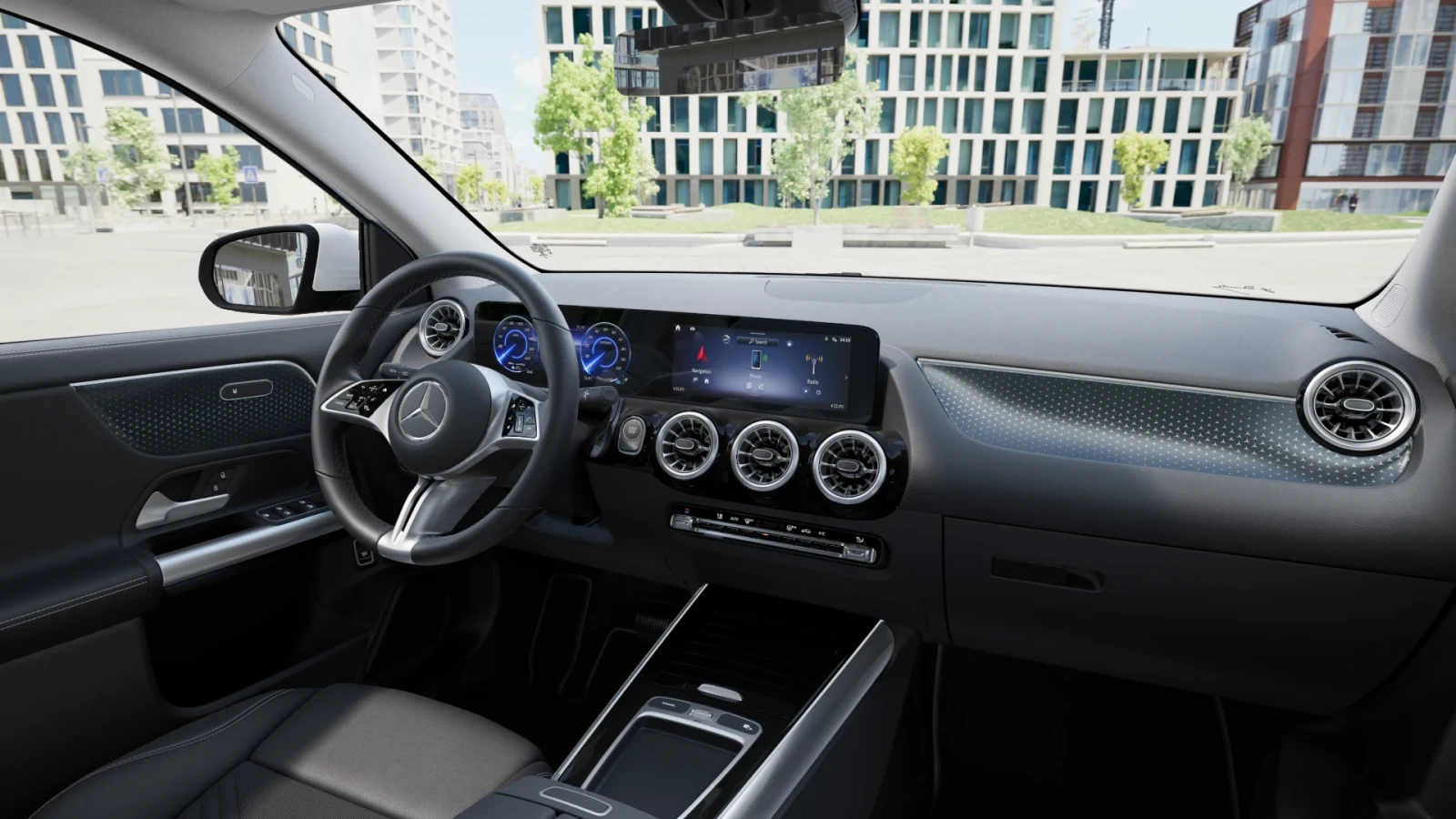 Mercedes-Benz EQA 250+ , снимка 11 - Автомобили и джипове - 55000231