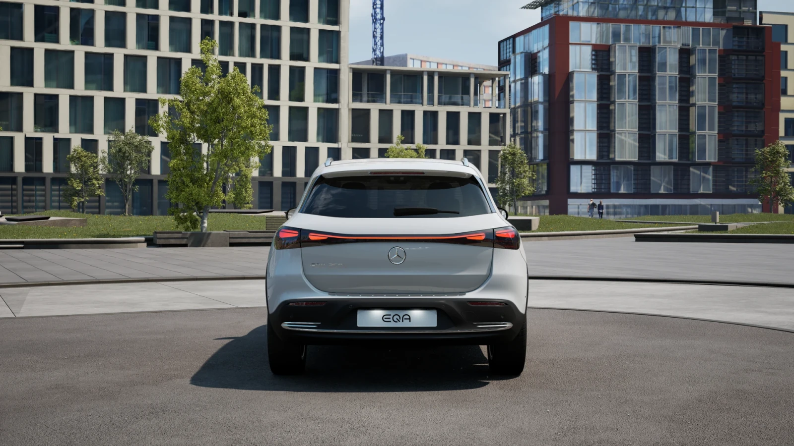 Mercedes-Benz EQA 250+ , снимка 5 - Автомобили и джипове - 55000231