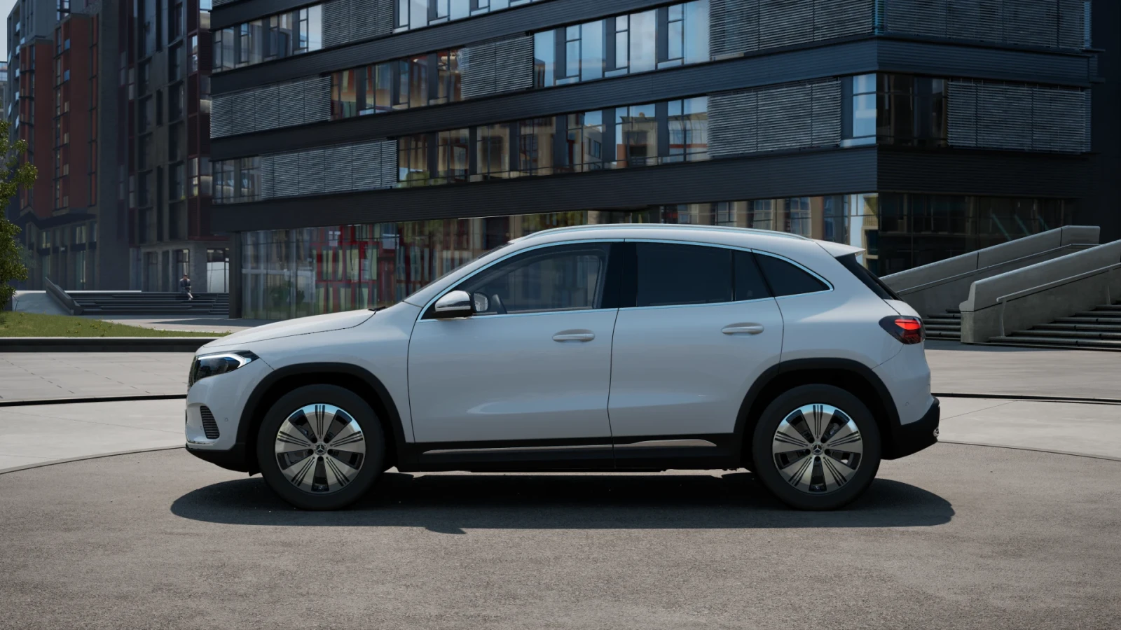Mercedes-Benz EQA 250+ , снимка 7 - Автомобили и джипове - 55000231