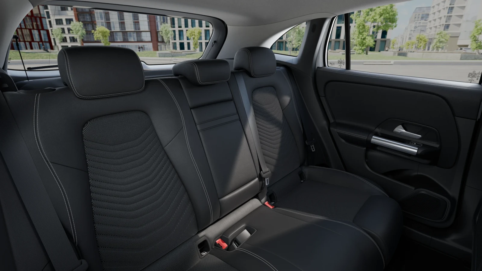 Mercedes-Benz EQA 250+ , снимка 10 - Автомобили и джипове - 55000231