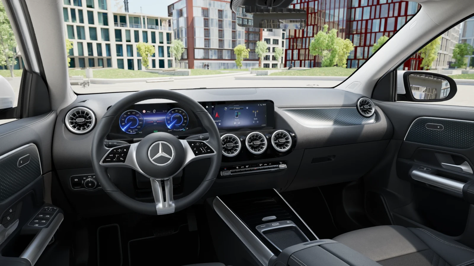Mercedes-Benz EQA 250+ , снимка 8 - Автомобили и джипове - 55000231