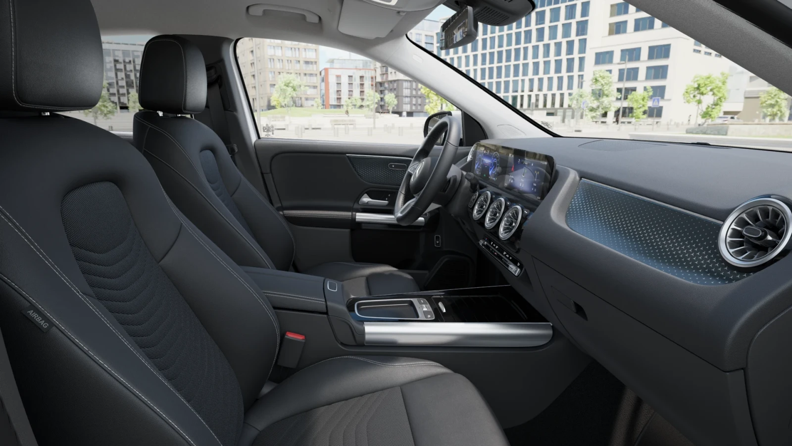 Mercedes-Benz EQA 250+ , снимка 9 - Автомобили и джипове - 55000231