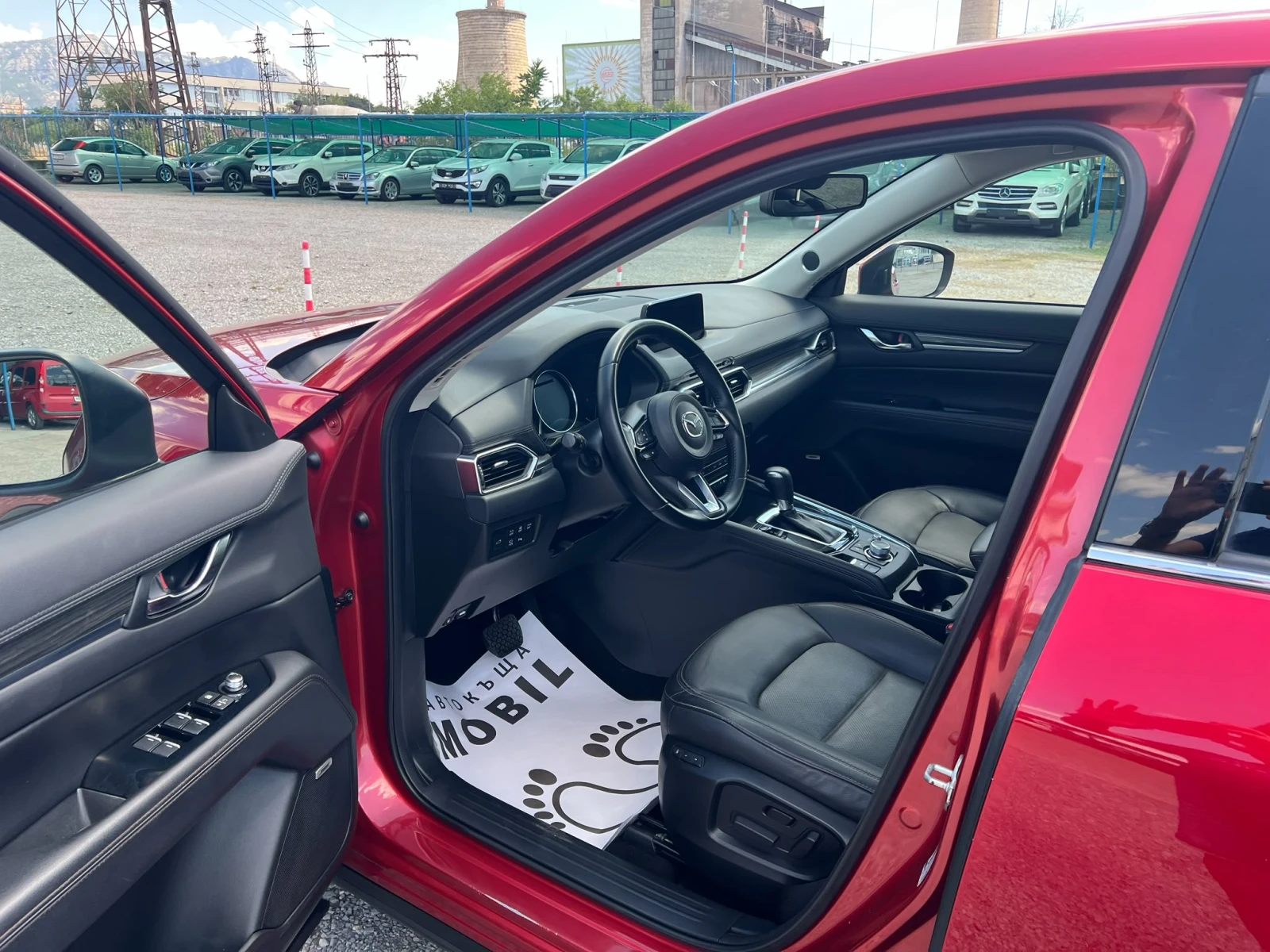 Mazda CX-5 2, 2 Skyactiv Technology, снимка 13 - Автомобили и джипове - 55068775