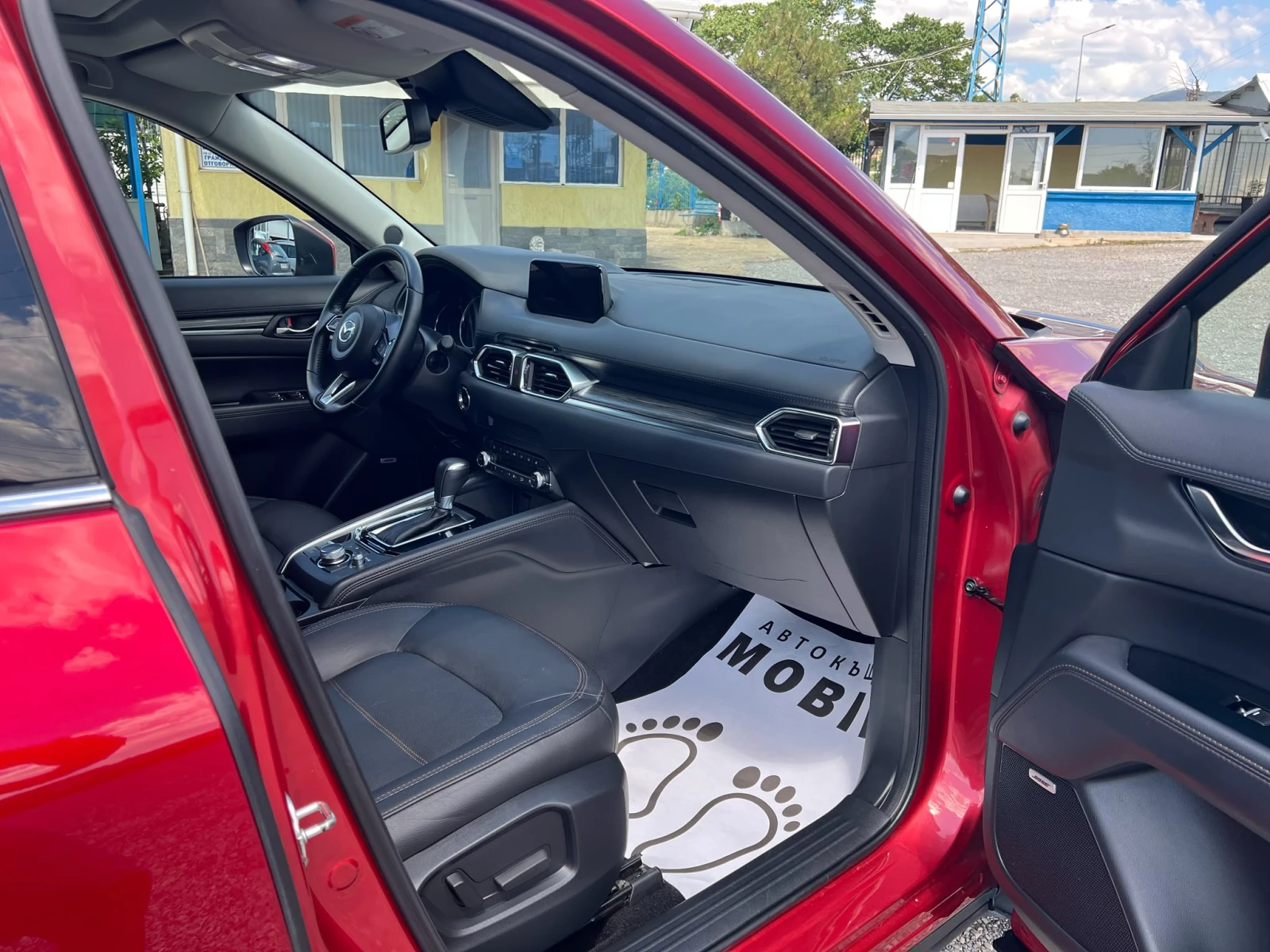 Mazda CX-5 2, 2 Skyactiv Technology, снимка 11 - Автомобили и джипове - 55068775