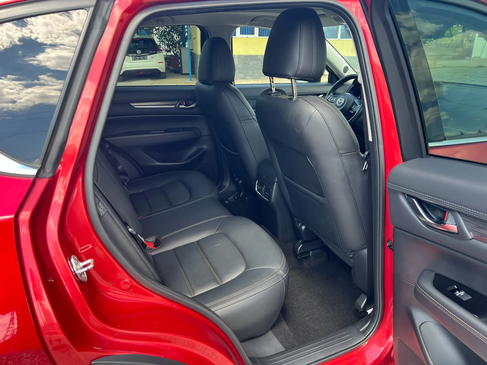 Mazda CX-5 2, 2 Skyactiv Technology, снимка 10 - Автомобили и джипове - 55068775