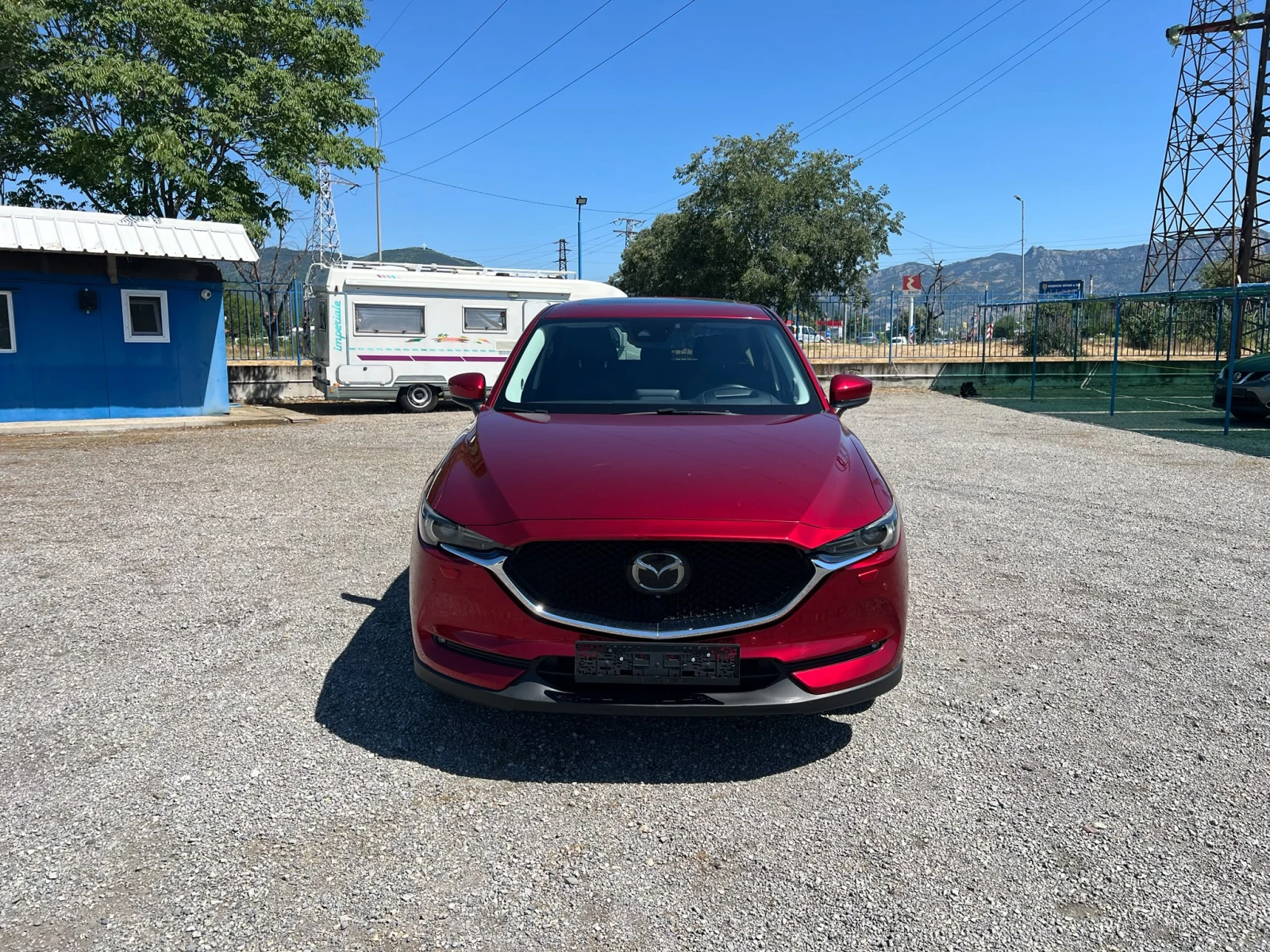 Mazda CX-5 2, 2 Skyactiv Technology, снимка 2 - Автомобили и джипове - 55068775