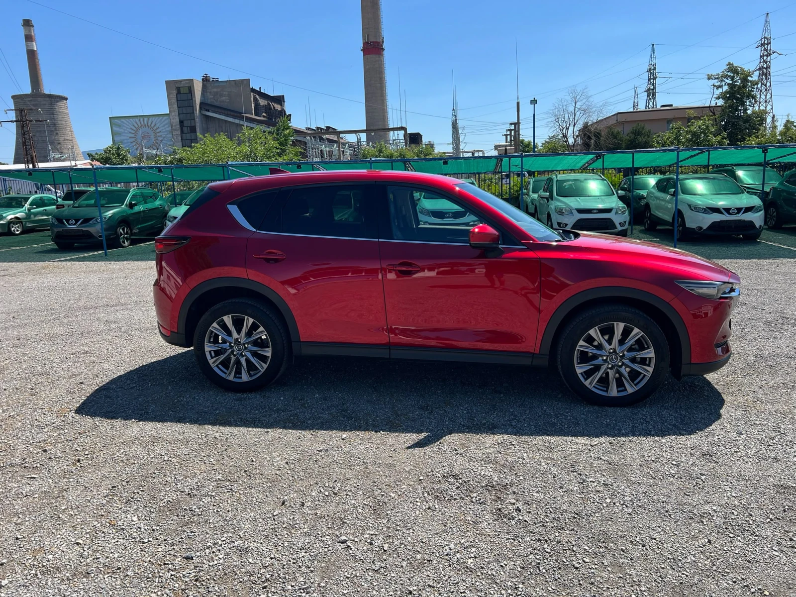 Mazda CX-5 2, 2 Skyactiv Technology, снимка 4 - Автомобили и джипове - 55068775