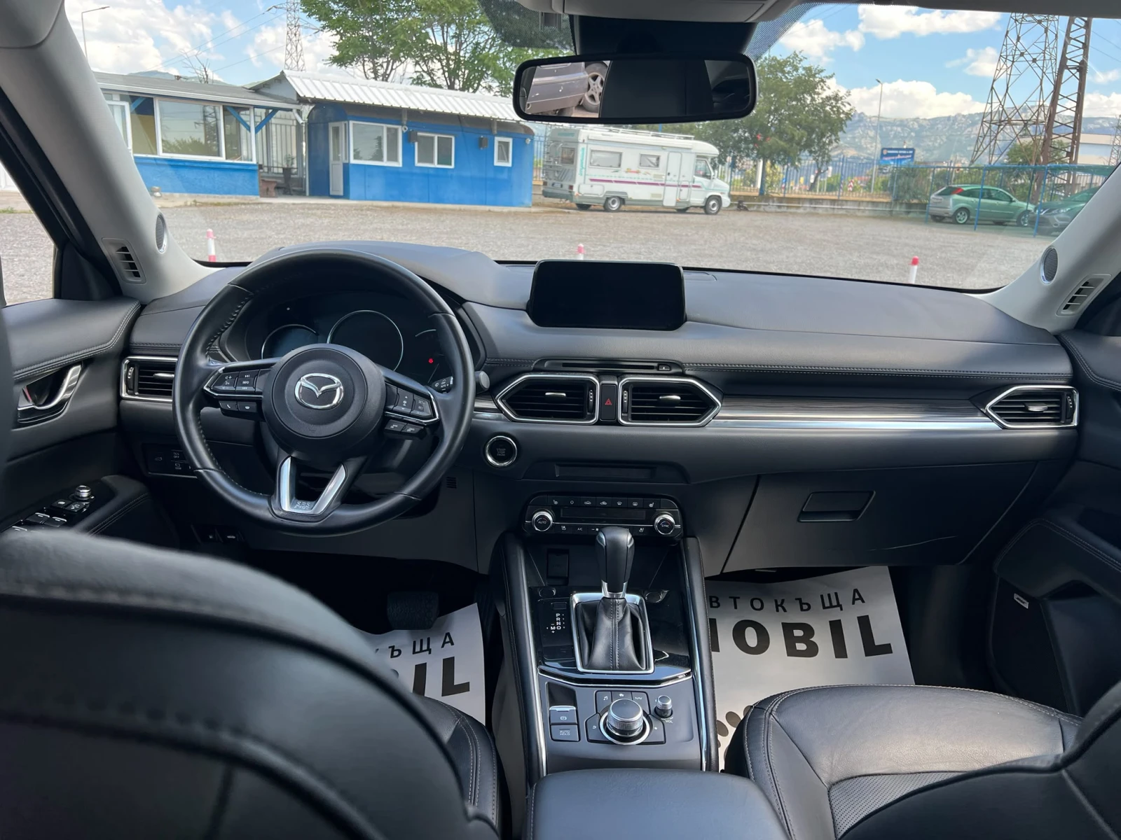 Mazda CX-5 2, 2 Skyactiv Technology, снимка 15 - Автомобили и джипове - 55068775