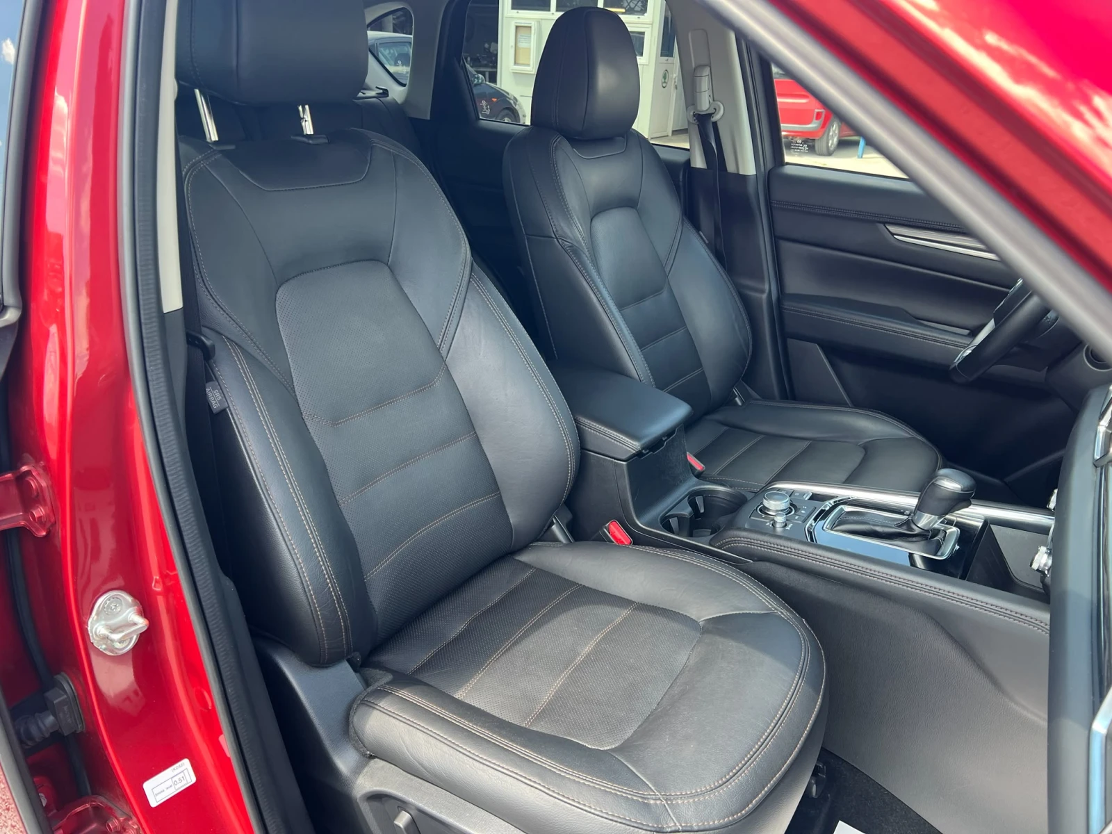 Mazda CX-5 2, 2 Skyactiv Technology, снимка 12 - Автомобили и джипове - 55068775