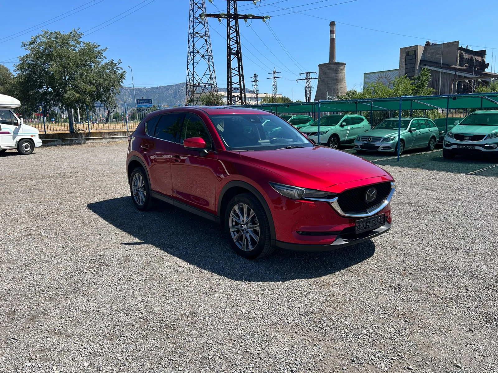 Mazda CX-5 2, 2 Skyactiv Technology, снимка 3 - Автомобили и джипове - 55068775
