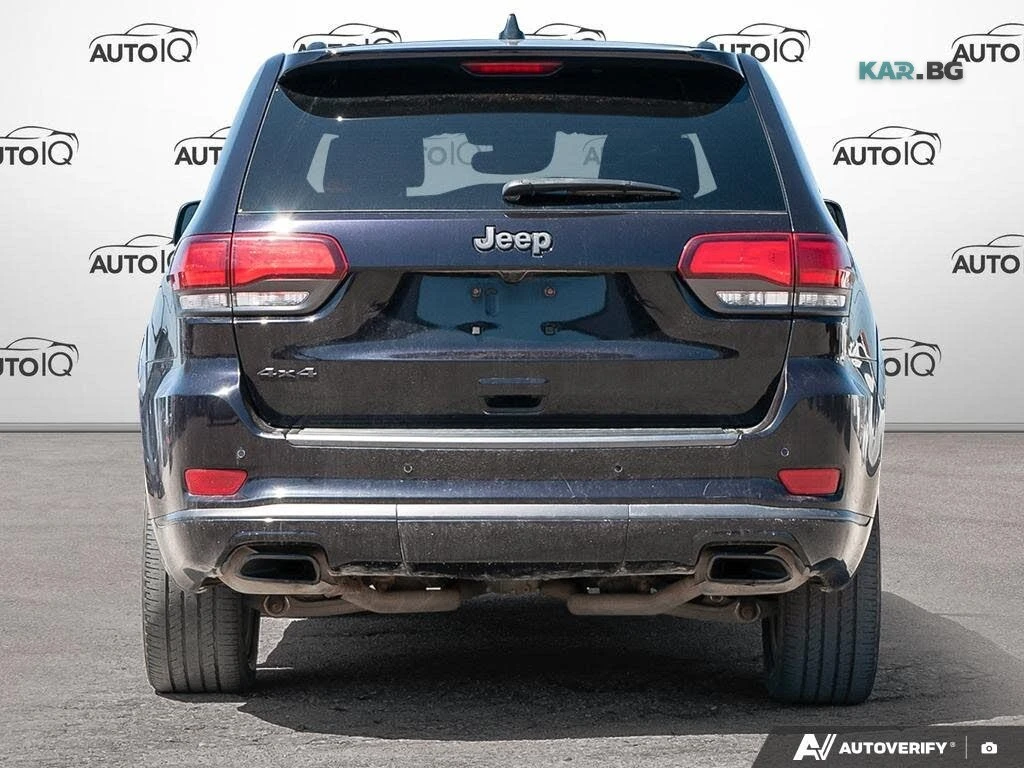 Jeep Grand cherokee Overland * Remote Start * АвтоКредит * ЦЕНА ДО БГ, снимка 5 - Автомобили и джипове - 55122039