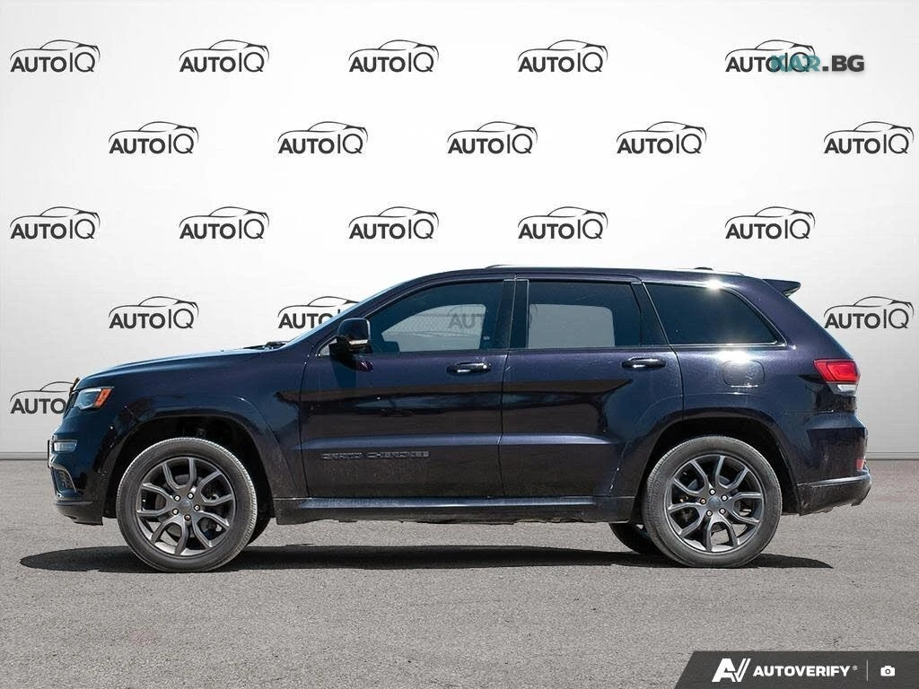 Jeep Grand cherokee Overland * Remote Start * АвтоКредит * ЦЕНА ДО БГ, снимка 3 - Автомобили и джипове - 55122039