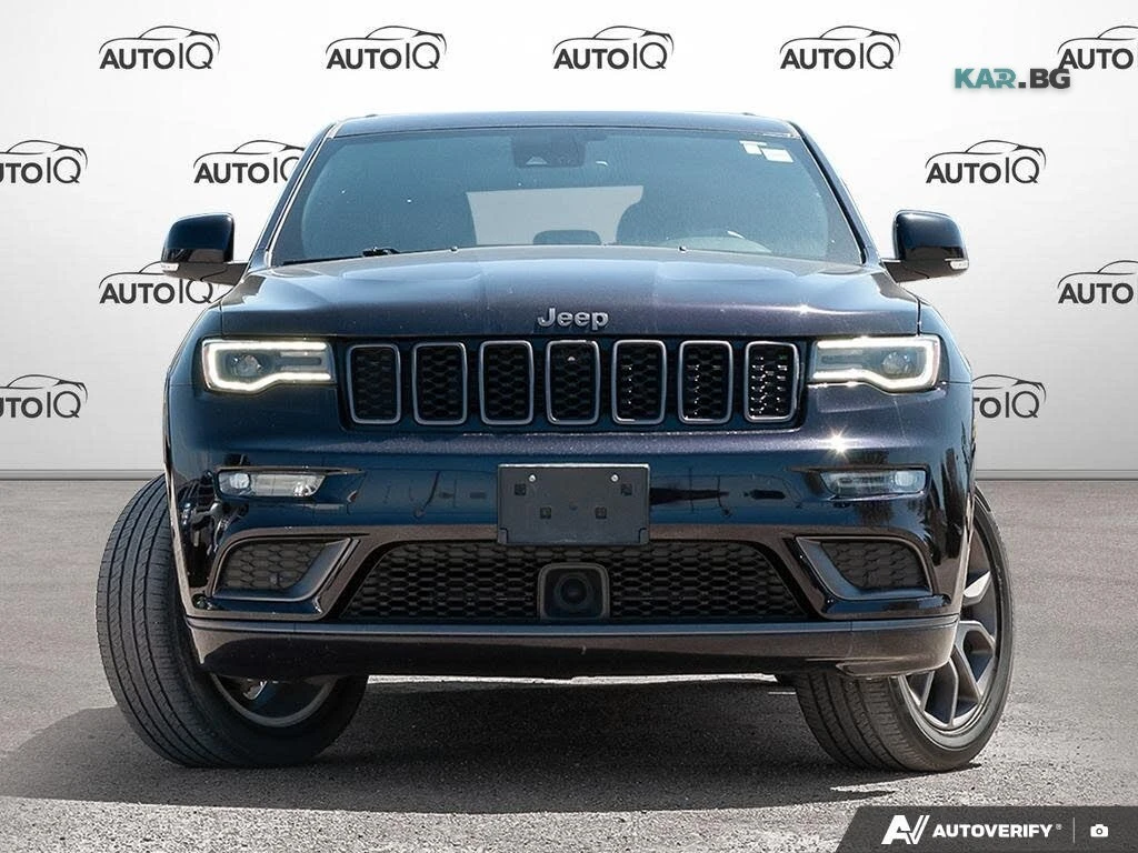 Jeep Grand cherokee Overland * Remote Start * АвтоКредит * ЦЕНА ДО БГ, снимка 2 - Автомобили и джипове - 55122039