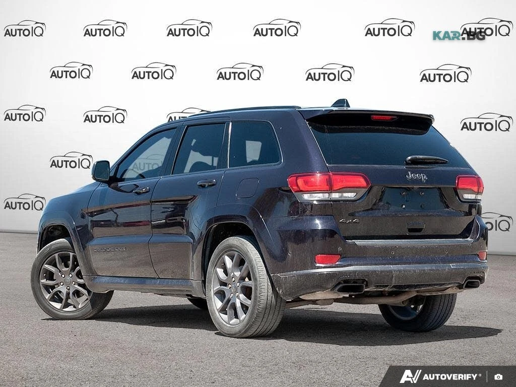 Jeep Grand cherokee Overland * Remote Start * АвтоКредит * ЦЕНА ДО БГ, снимка 4 - Автомобили и джипове - 55122039