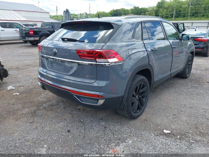 VW Atlas CROSS* SPORT* 2.0T* SE* W/TECHNOLOGY* ПОДГРЕВ* , снимка 5 - Автомобили и джипове - 55435537