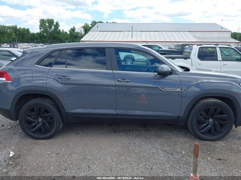 VW Atlas CROSS* SPORT* 2.0T* SE* W/TECHNOLOGY* ПОДГРЕВ* , снимка 8 - Автомобили и джипове - 55435537