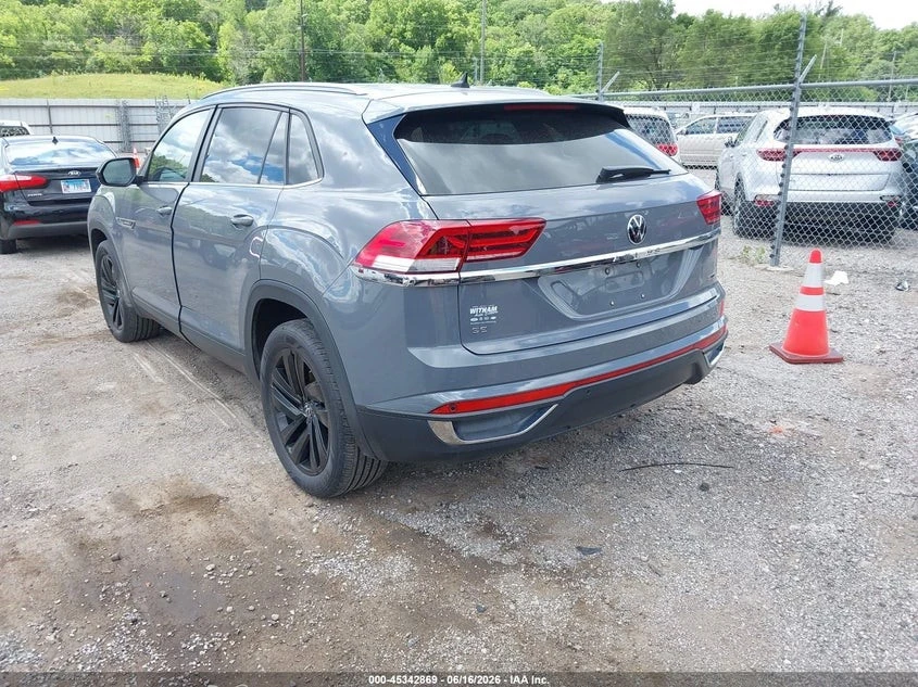 VW Atlas CROSS* SPORT* 2.0T* SE* W/TECHNOLOGY* ПОДГРЕВ* , снимка 4 - Автомобили и джипове - 55435537
