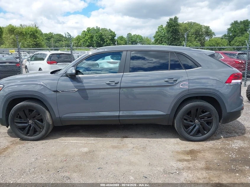 VW Atlas CROSS* SPORT* 2.0T* SE* W/TECHNOLOGY* ПОДГРЕВ* , снимка 7 - Автомобили и джипове - 55435537