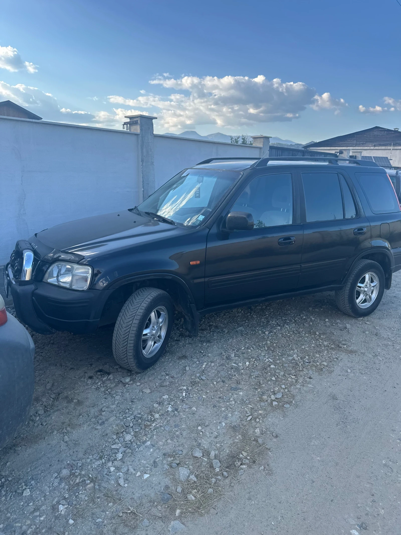 Honda Cr-v 2.0, снимка 2 - Автомобили и джипове - 55627381