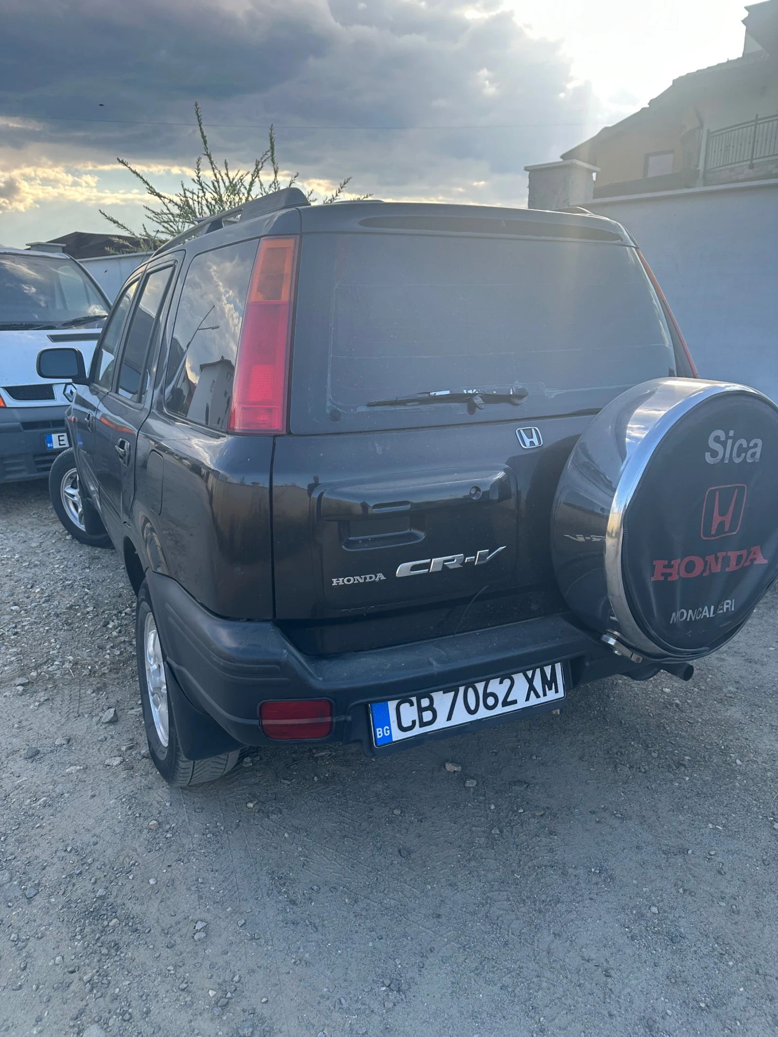 Honda Cr-v 2.0, снимка 5 - Автомобили и джипове - 55627381