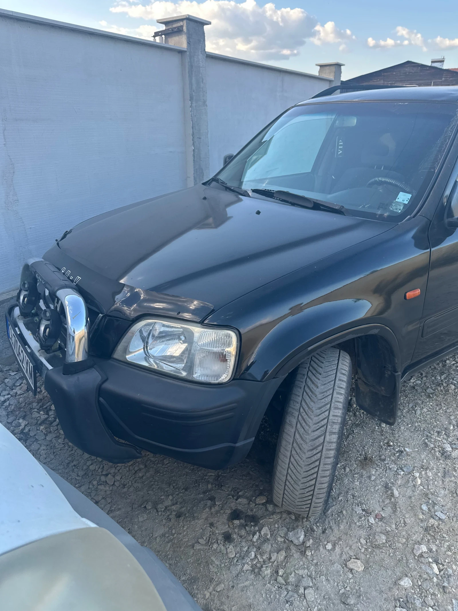 Honda Cr-v 2.0