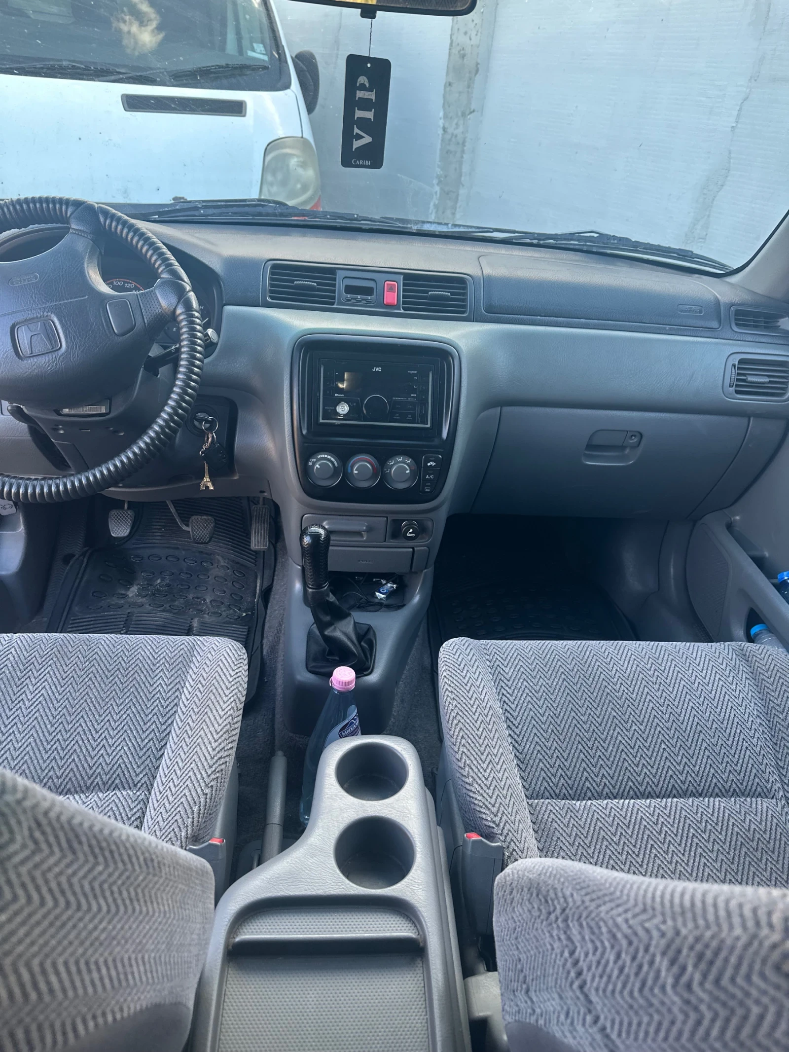 Honda Cr-v 2.0, снимка 3 - Автомобили и джипове - 55627381