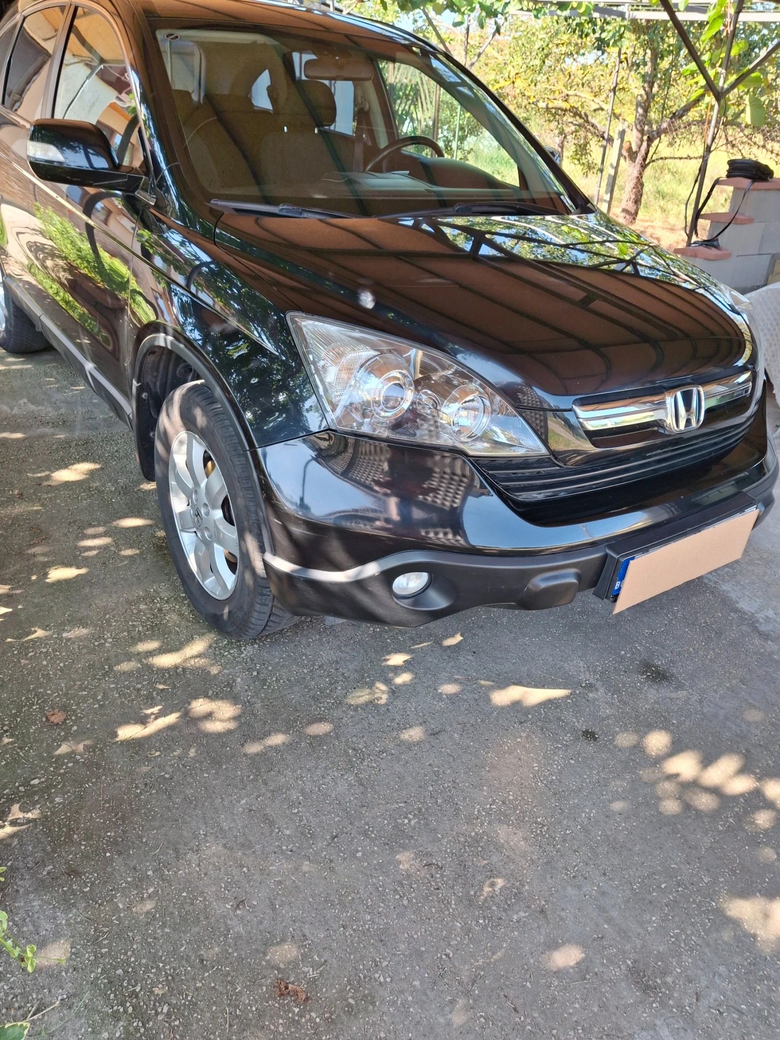 Honda Cr-v, снимка 3 - Автомобили и джипове - 55629084