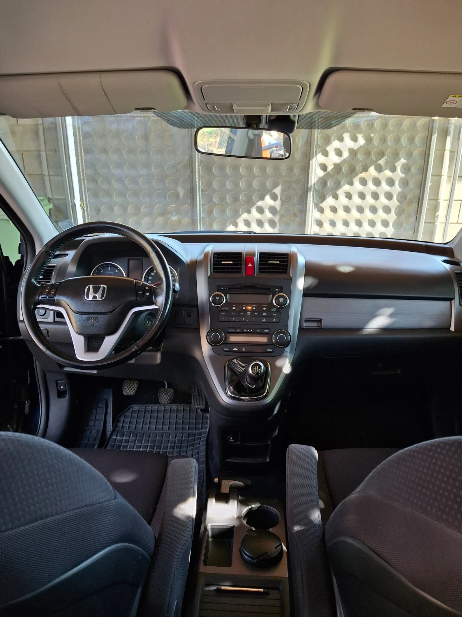 Honda Cr-v, снимка 8 - Автомобили и джипове - 55629084