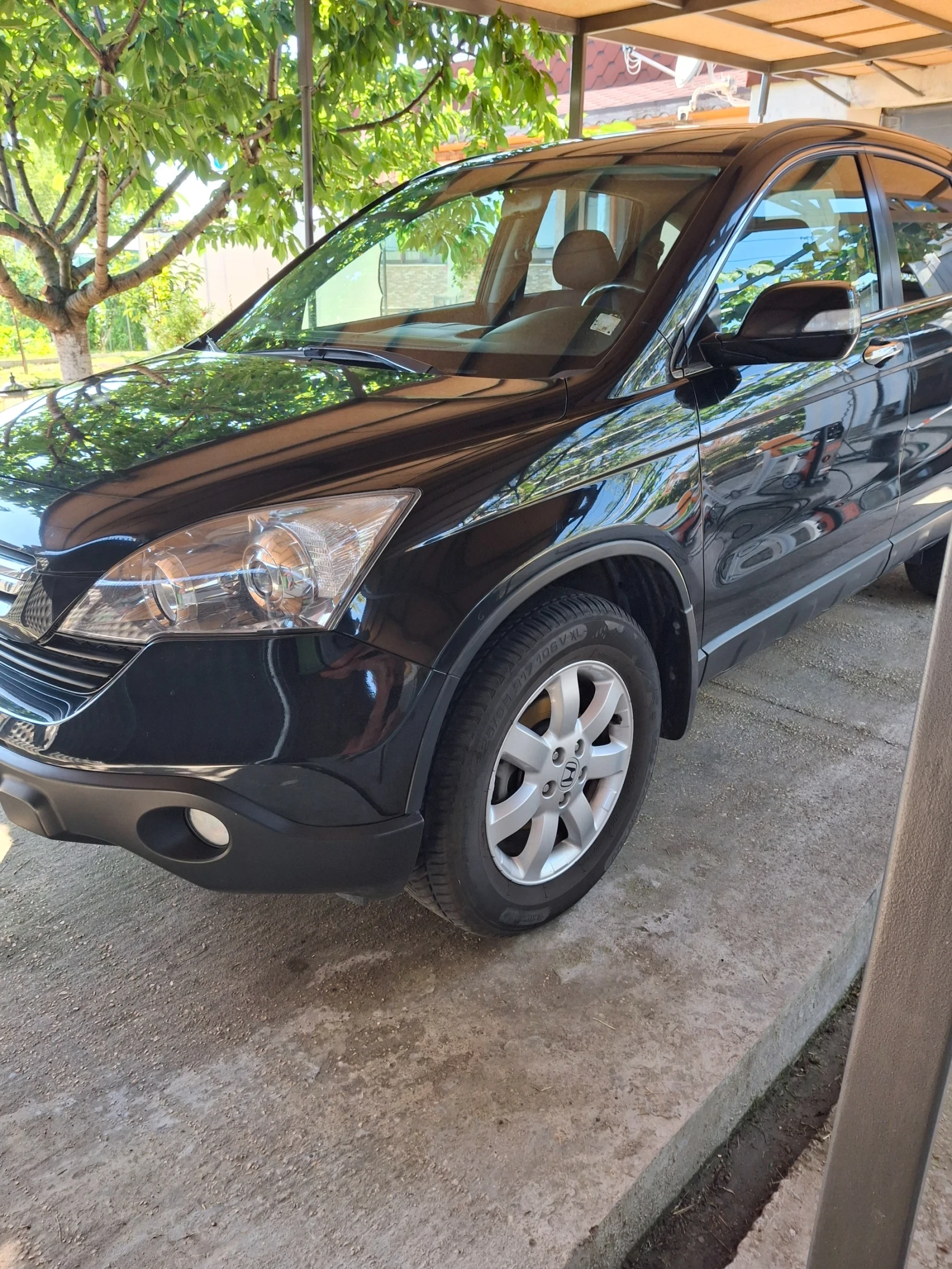 Honda Cr-v