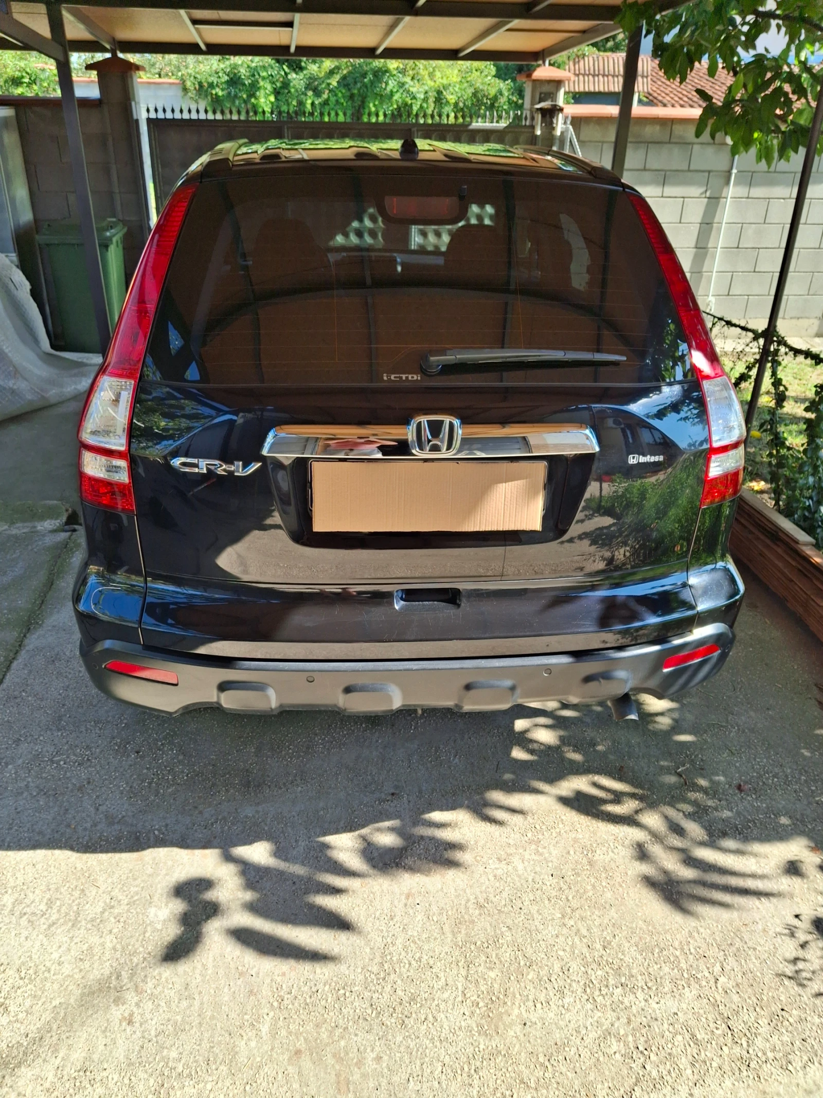 Honda Cr-v, снимка 6 - Автомобили и джипове - 55629084