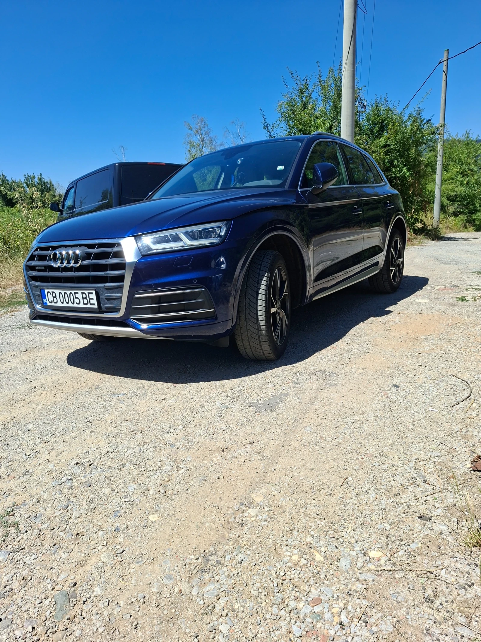 Audi Q5 Q5, снимка 6 - Автомобили и джипове - 55672319