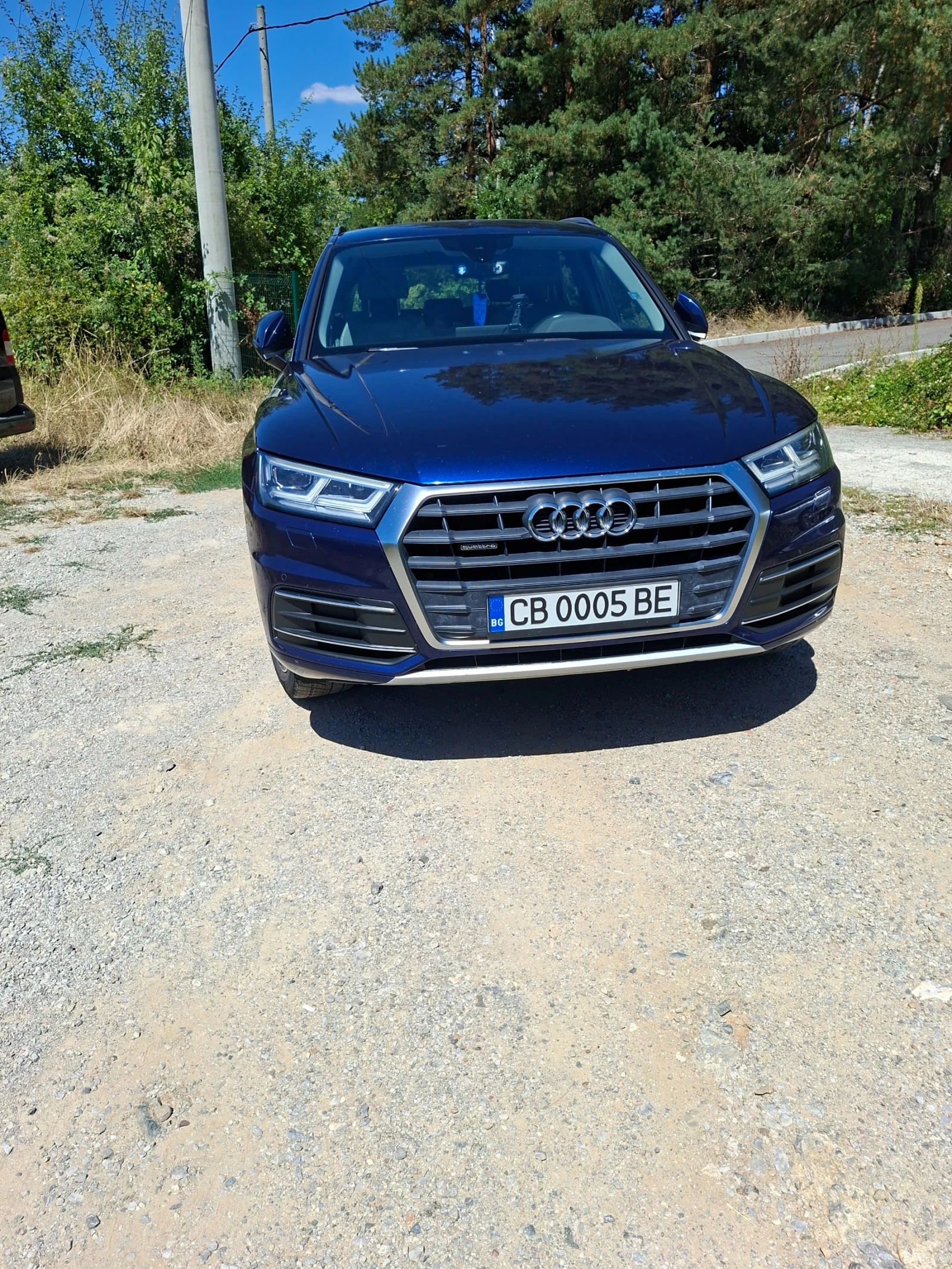 Audi Q5 Q5, снимка 5 - Автомобили и джипове - 55672319