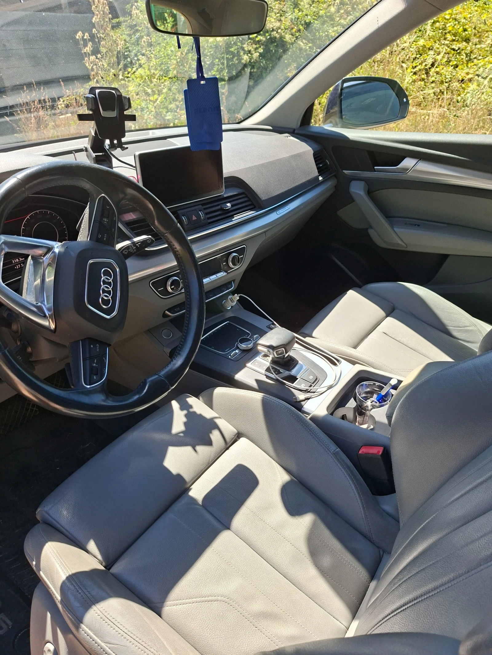 Audi Q5 Q5, снимка 10 - Автомобили и джипове - 55672319