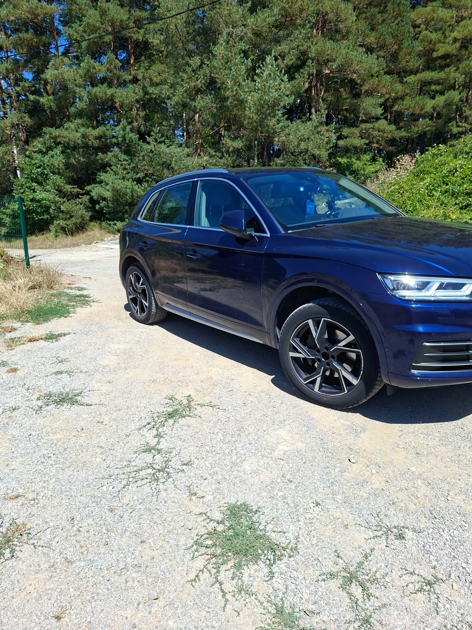 Audi Q5 Q5, снимка 8 - Автомобили и джипове - 55672319