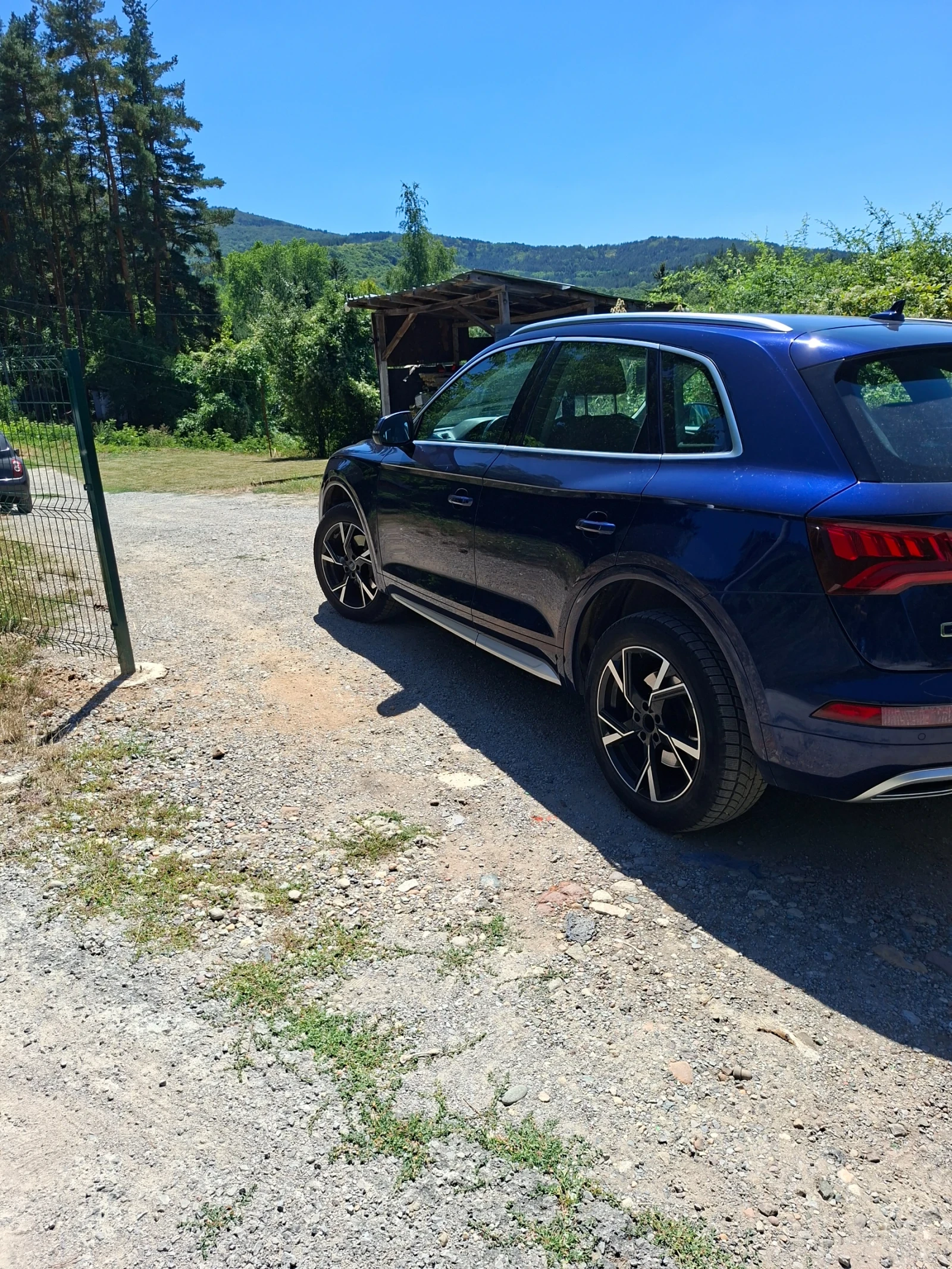 Audi Q5 Q5, снимка 13 - Автомобили и джипове - 55672319