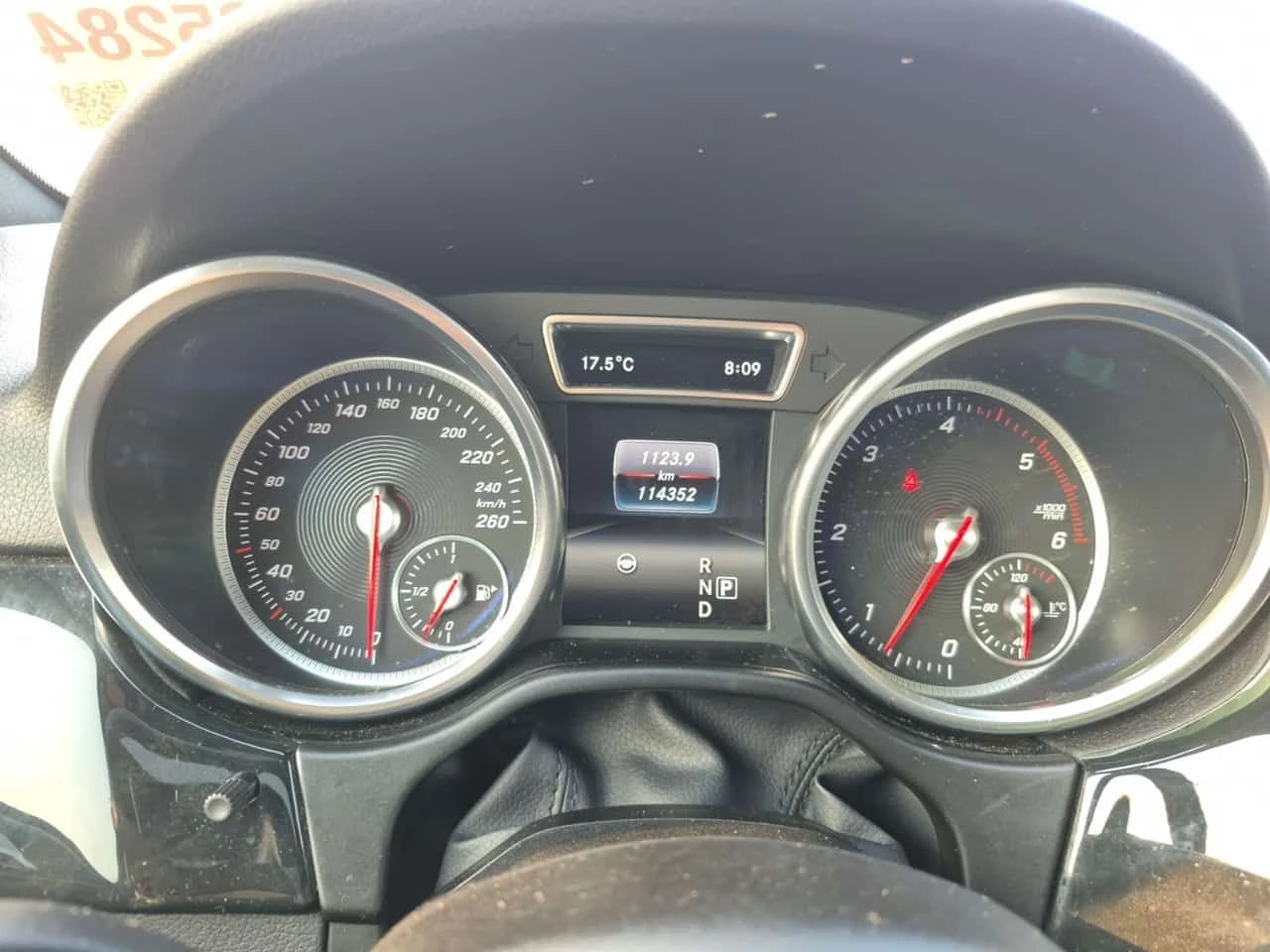 Mercedes-Benz GLE 350 D/АМГ ПАКЕТ/CARFAX/ПАНО/ПОДГРЕВ/2 КЛЮЧА, снимка 9 - Автомобили и джипове - 55711783